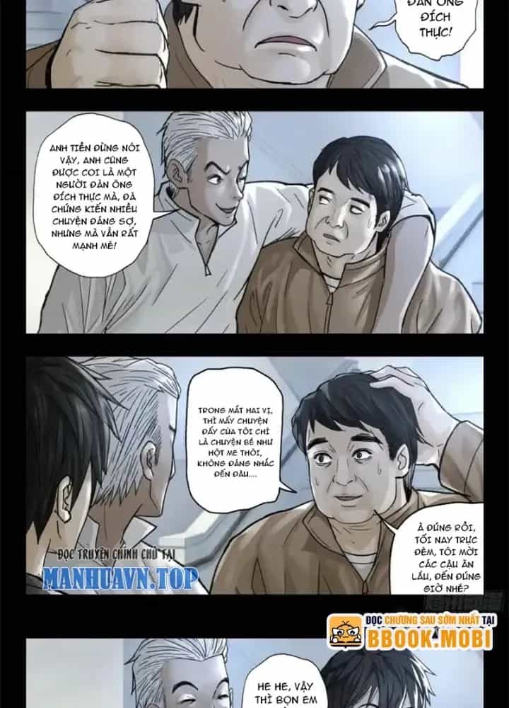 Xuất Mã Tiên - Những Năm Tháng Ta Làm Đại Tiên - Chương 118 - ảnh 3