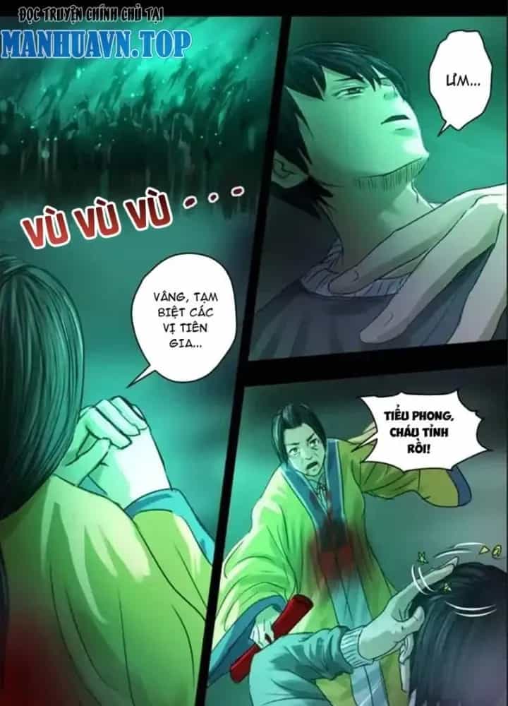 Xuất Mã Tiên - Những Năm Tháng Ta Làm Đại Tiên - Chương 14 - ảnh 9