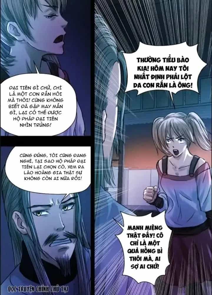Xuất Mã Tiên - Những Năm Tháng Ta Làm Đại Tiên - Chương 15 - ảnh 5