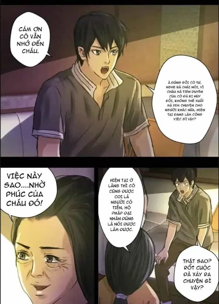 Xuất Mã Tiên - Những Năm Tháng Ta Làm Đại Tiên - Chương 16 - ảnh 13