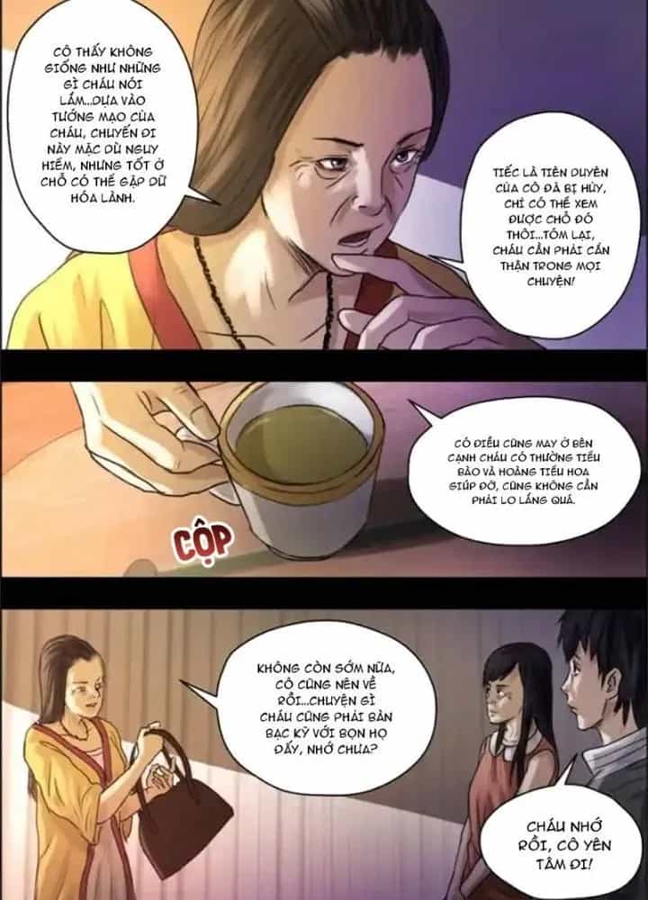Xuất Mã Tiên - Những Năm Tháng Ta Làm Đại Tiên - Chương 17 - ảnh 7