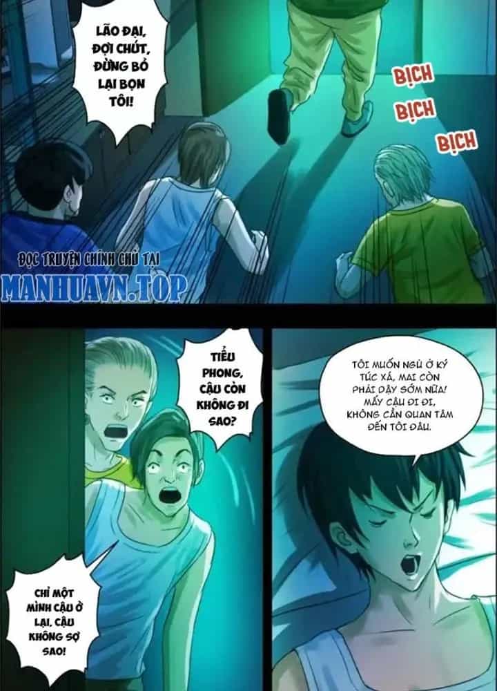 Xuất Mã Tiên - Những Năm Tháng Ta Làm Đại Tiên - Chương 22 - ảnh 5