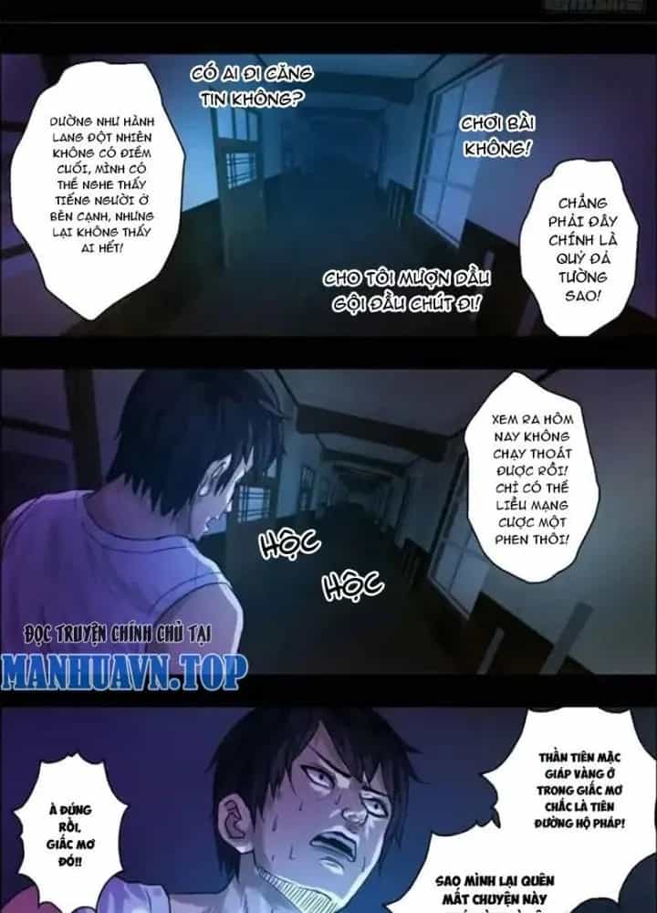 Xuất Mã Tiên - Những Năm Tháng Ta Làm Đại Tiên - Chương 26 - ảnh 9