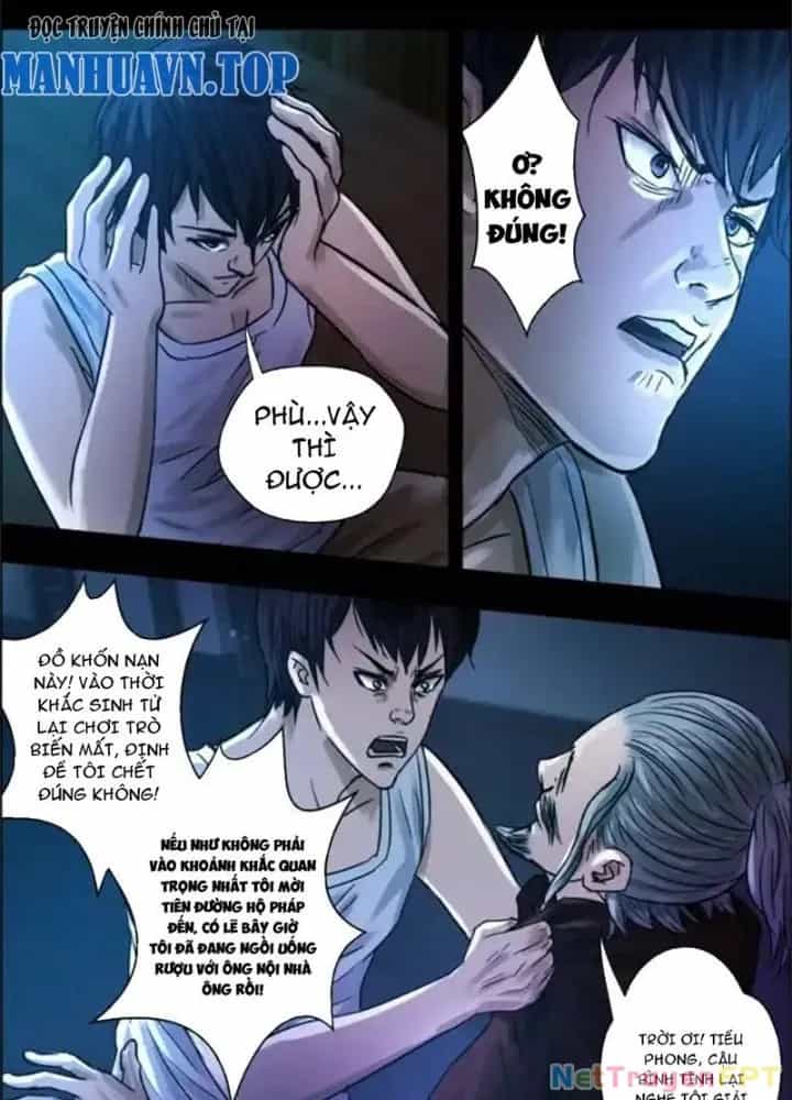 Xuất Mã Tiên - Những Năm Tháng Ta Làm Đại Tiên - Chương 27 - ảnh 3
