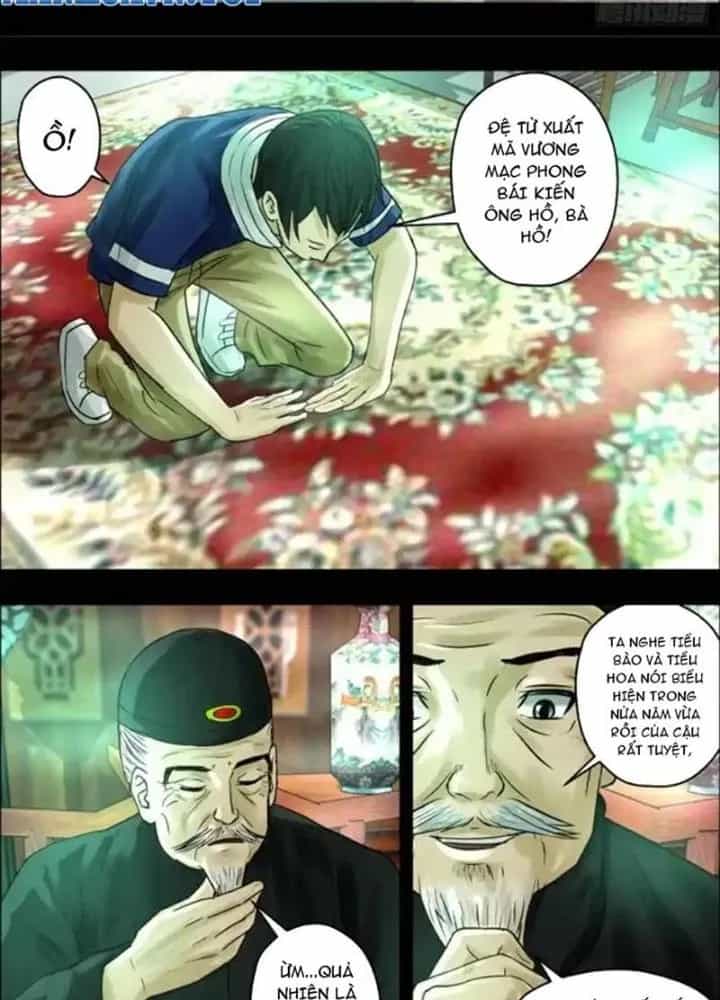 Xuất Mã Tiên - Những Năm Tháng Ta Làm Đại Tiên - Chương 30 - ảnh 5