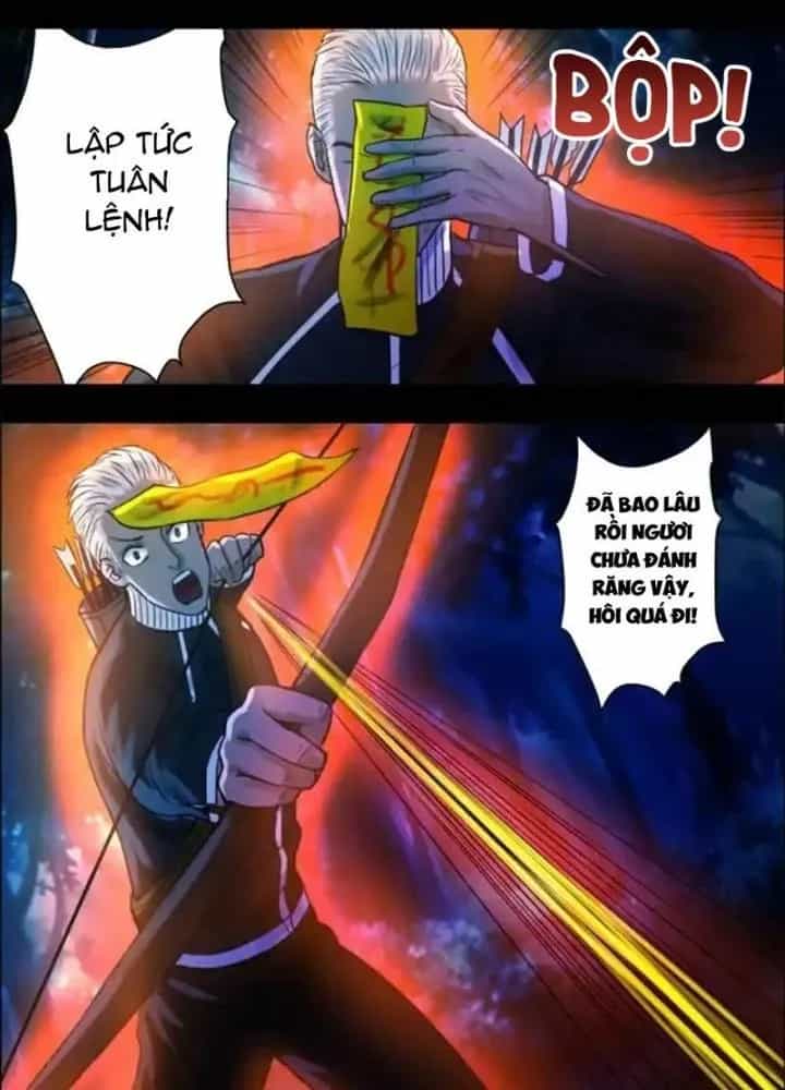 Xuất Mã Tiên - Những Năm Tháng Ta Làm Đại Tiên - Chương 35 - ảnh 13
