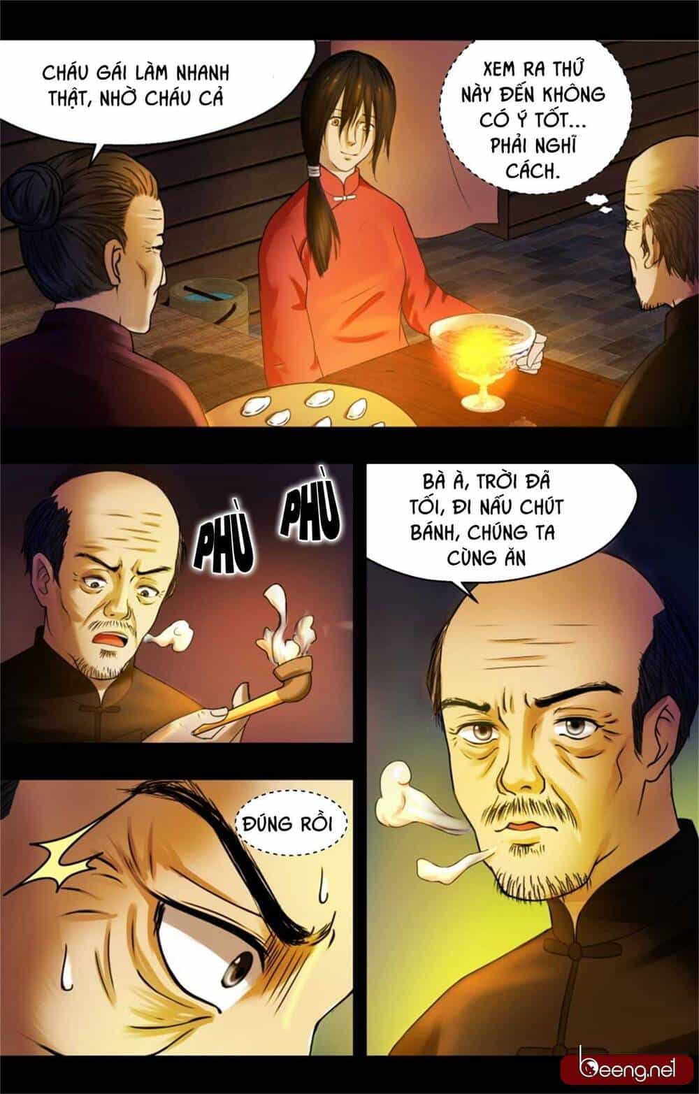 Xuất Mã Tiên - Những Năm Tháng Ta Làm Đại Tiên - Chương 3 - ảnh 7