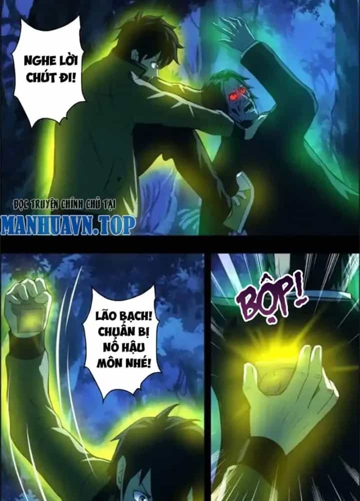 Xuất Mã Tiên - Những Năm Tháng Ta Làm Đại Tiên - Chương 65 - ảnh 9
