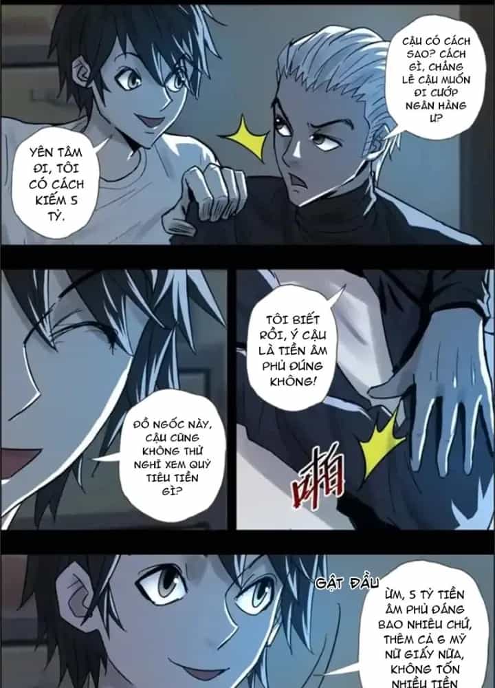 Xuất Mã Tiên - Những Năm Tháng Ta Làm Đại Tiên - Chương 91 - ảnh 13