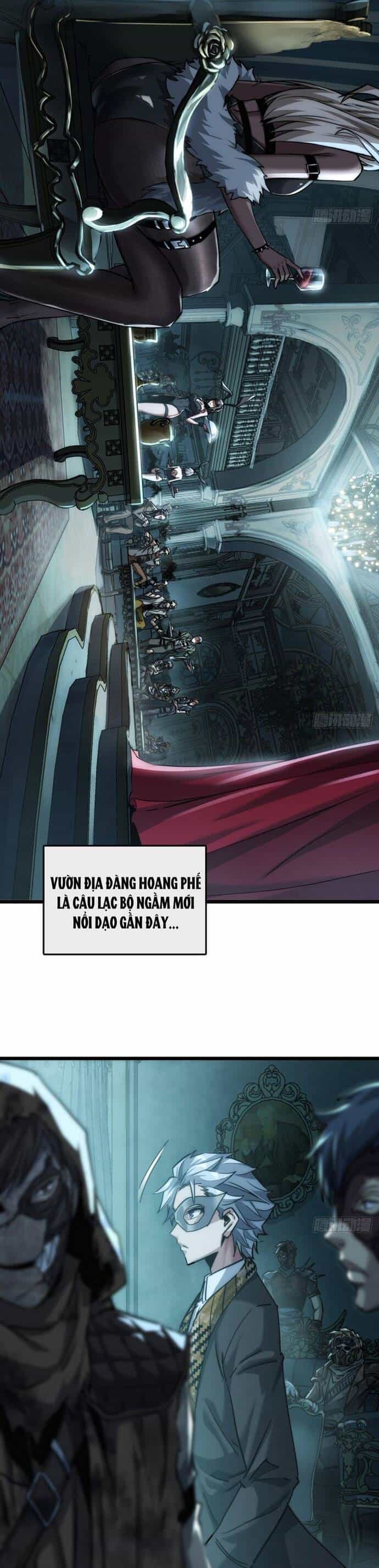 Xưng Bá Phế Thổ: Ta Ở Mạt Thế Chấp Chưởng Tiên Môn - Chương 1 - ảnh 26