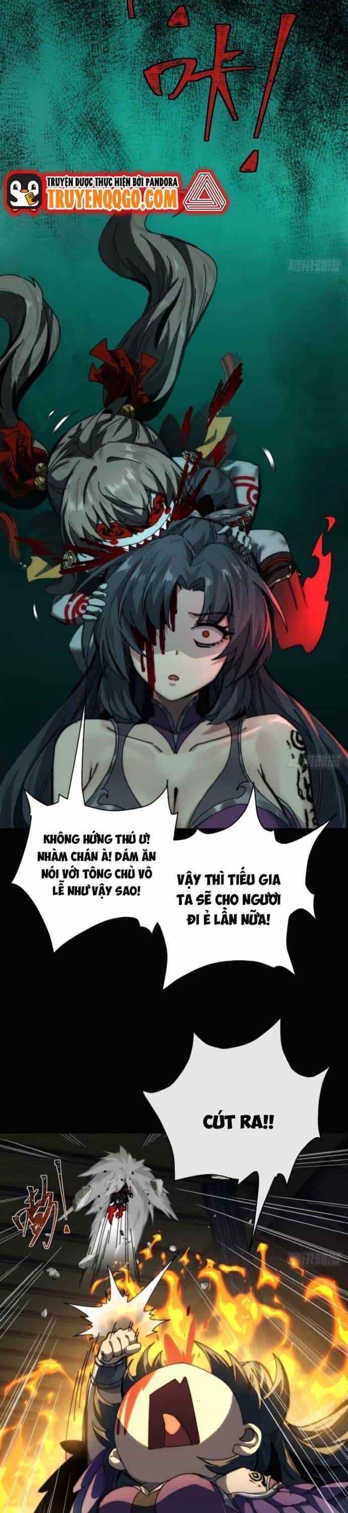 Xưng Bá Phế Thổ: Ta Ở Mạt Thế Chấp Chưởng Tiên Môn - Chương 6 - ảnh 15