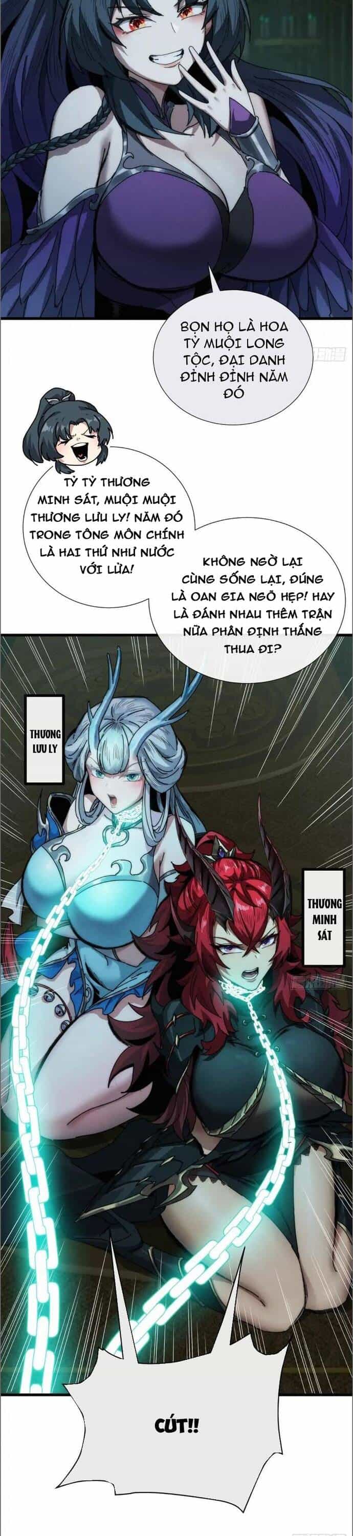 Xưng Bá Phế Thổ: Ta Ở Mạt Thế Chấp Chưởng Tiên Môn - Chương 7 - ảnh 17