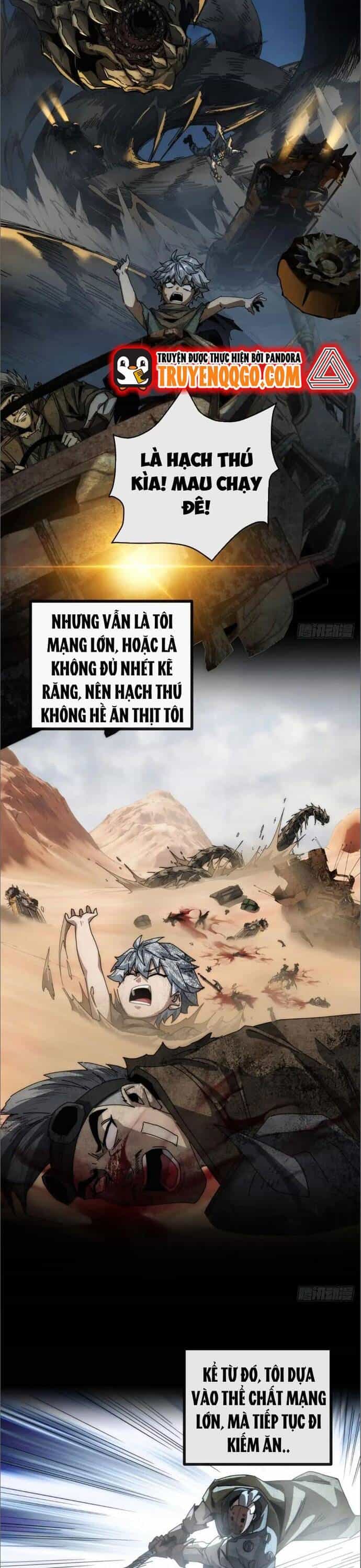 Xưng Bá Phế Thổ: Ta Ở Mạt Thế Chấp Chưởng Tiên Môn - Chương 8 - ảnh 17