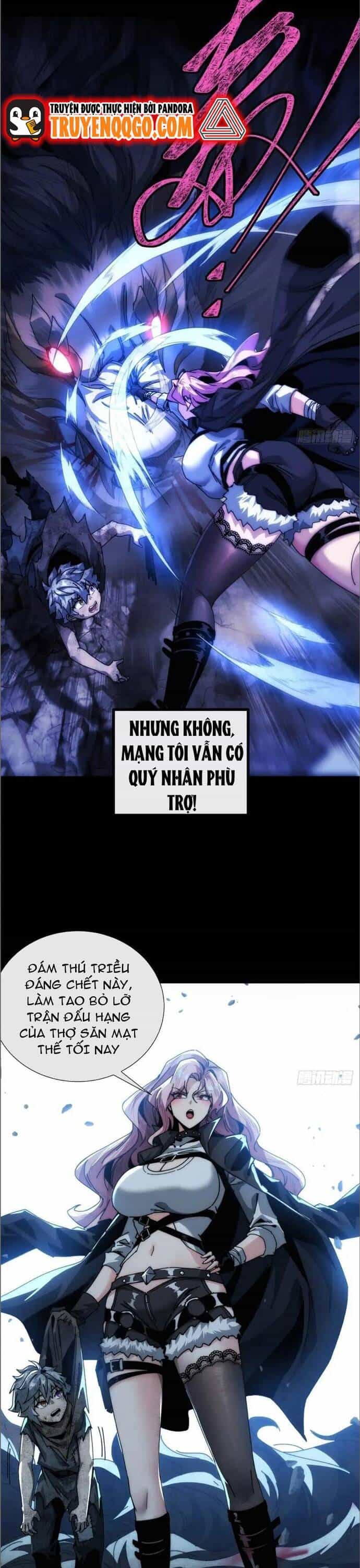 Xưng Bá Phế Thổ: Ta Ở Mạt Thế Chấp Chưởng Tiên Môn - Chương 8 - ảnh 20