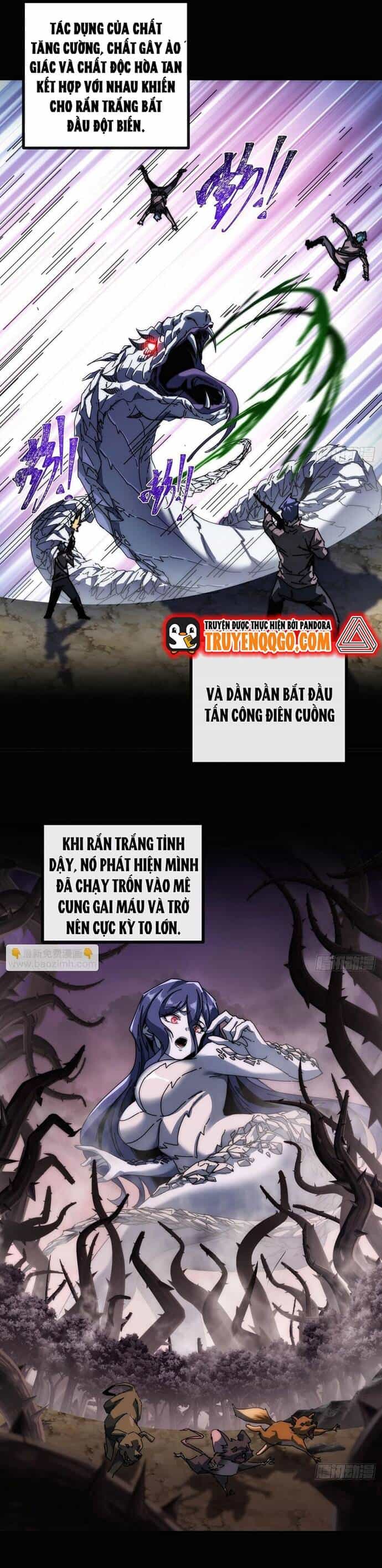Xưng Bá Phế Thổ: Ta Ở Mạt Thế Chấp Chưởng Tiên Môn - Chương 11 - ảnh 21
