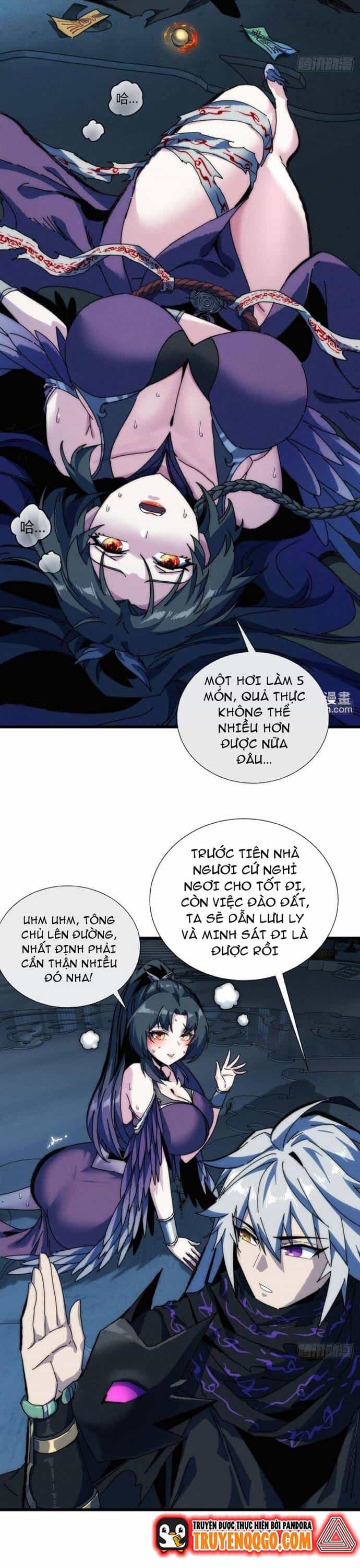 Xưng Bá Phế Thổ: Ta Ở Mạt Thế Chấp Chưởng Tiên Môn - Chương 13 - ảnh 2