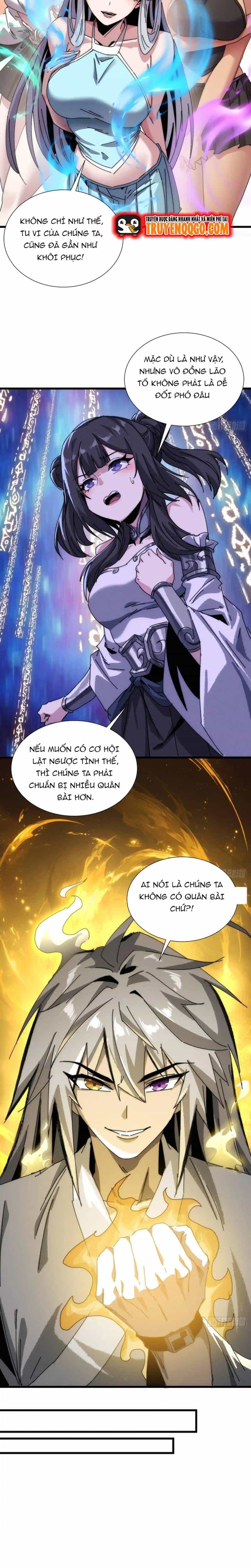 Xưng Bá Phế Thổ: Ta Ở Mạt Thế Chấp Chưởng Tiên Môn - Chương 30 - ảnh 15