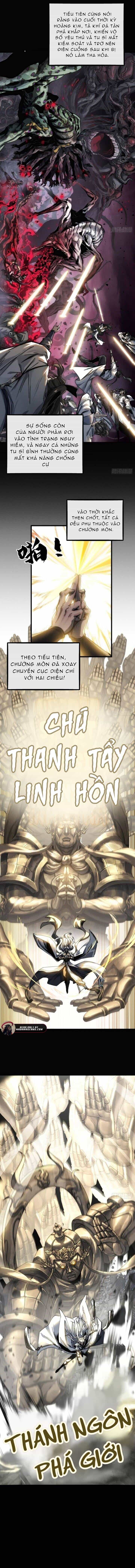 Xưng Bá Tây Vực Mạt Thế:ta Cầm Đầu Tôn Phái Bất Tử - Chương 5 - ảnh 11