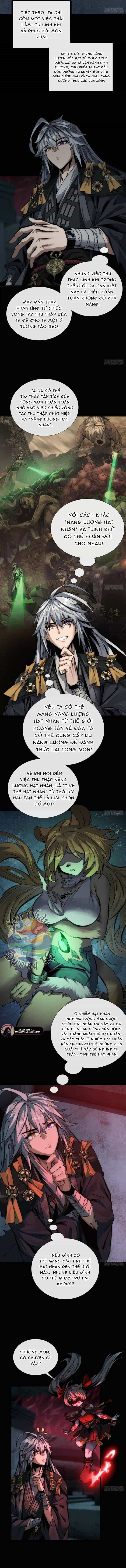 Xưng Bá Tây Vực Mạt Thế:ta Cầm Đầu Tôn Phái Bất Tử - Chương 5 - ảnh 8