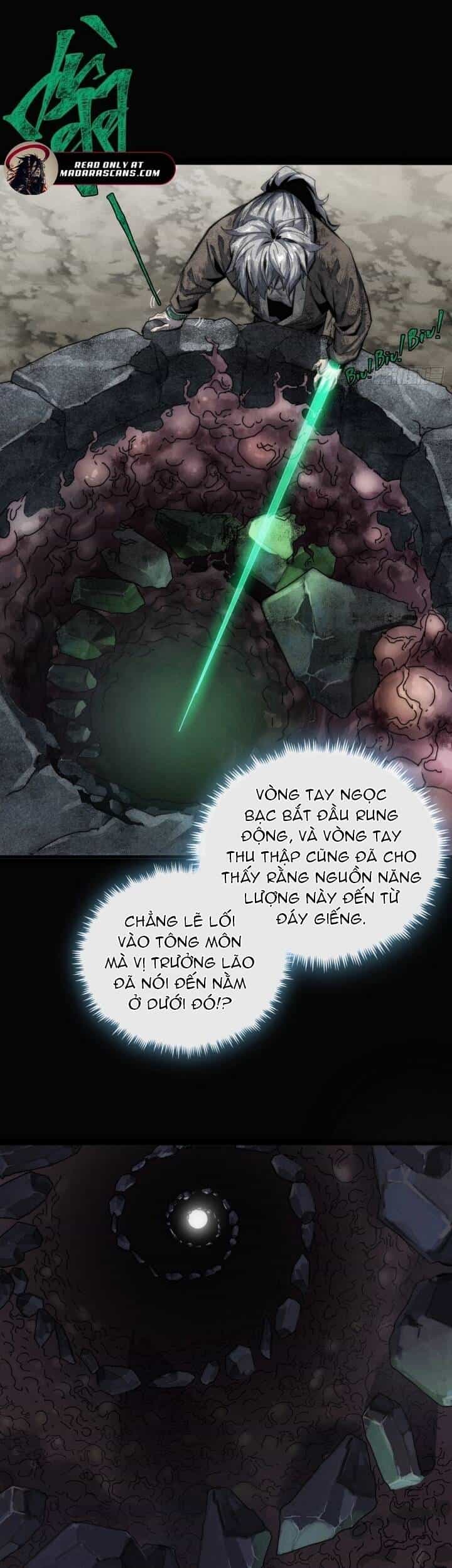 Xưng Bá Tây Vực Mạt Thế:ta Cầm Đầu Tôn Phái Bất Tử - Chương 4 - ảnh 36