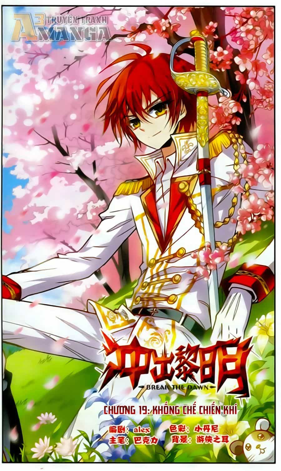 Xung Xuất Lê Minh - Chương 19 - ảnh 2