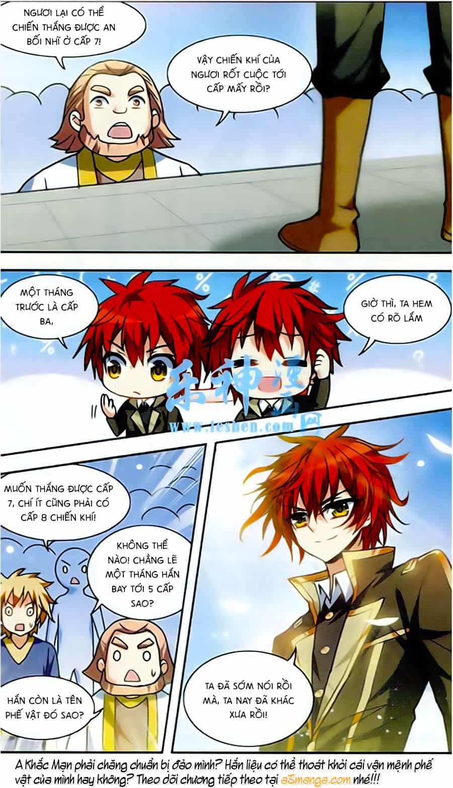 Xung Xuất Lê Minh - Chương 20 - ảnh 24