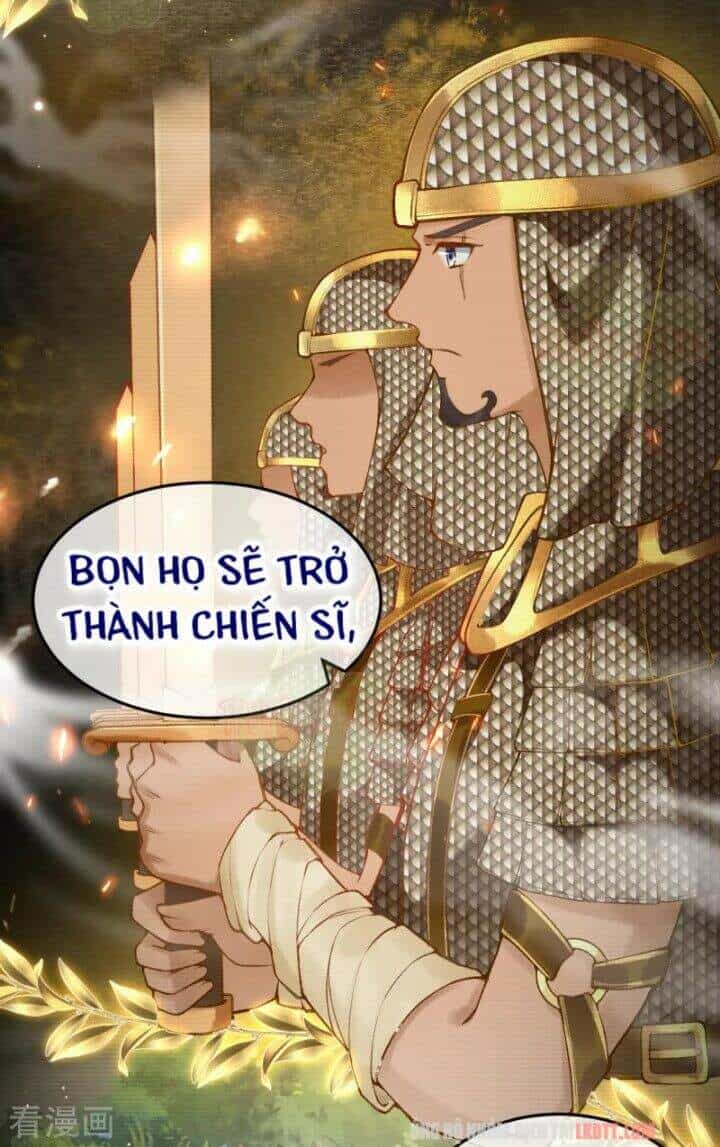 Xuyên Đến Ai Cập : Trở Thành Cô Dâu Của Vương - Chương 10 - ảnh 11