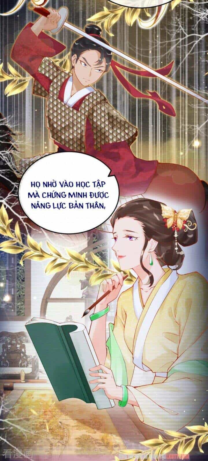 Xuyên Đến Ai Cập : Trở Thành Cô Dâu Của Vương - Chương 10 - ảnh 16
