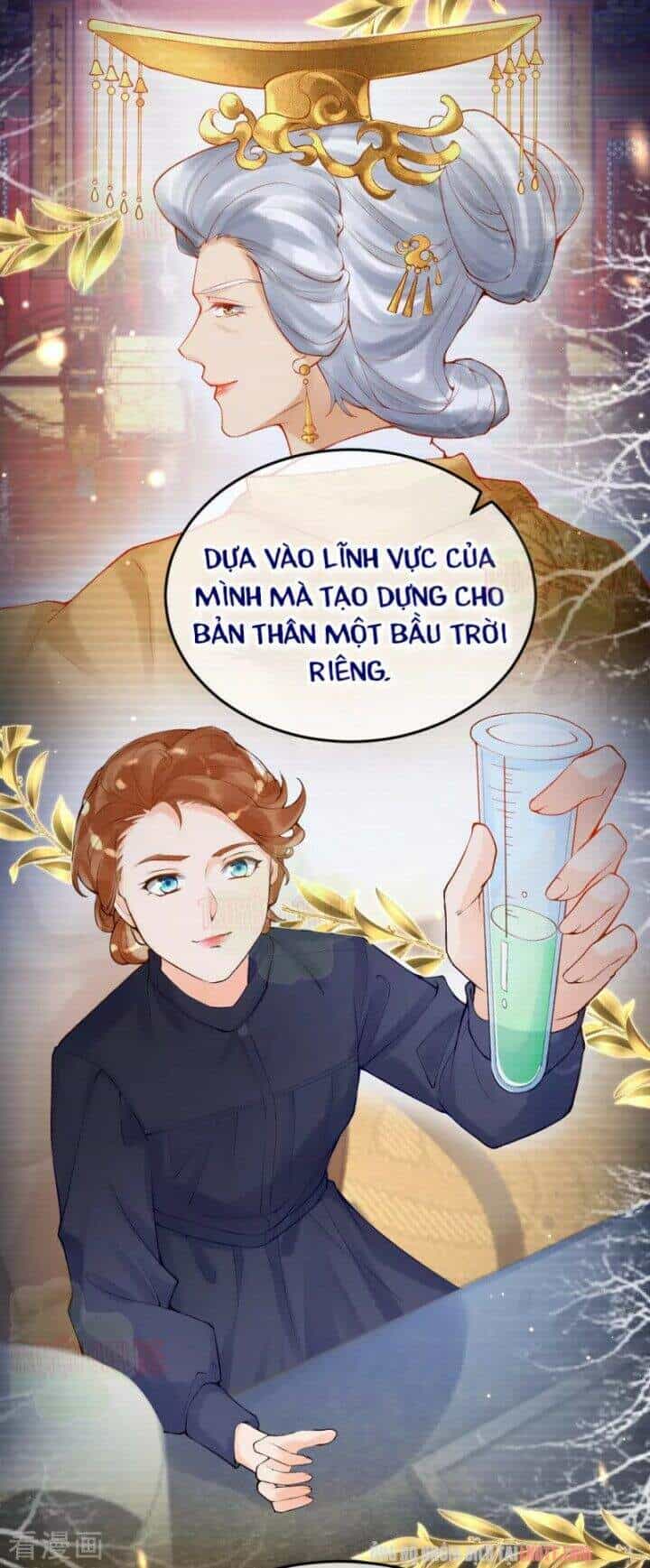 Xuyên Đến Ai Cập : Trở Thành Cô Dâu Của Vương - Chương 10 - ảnh 17