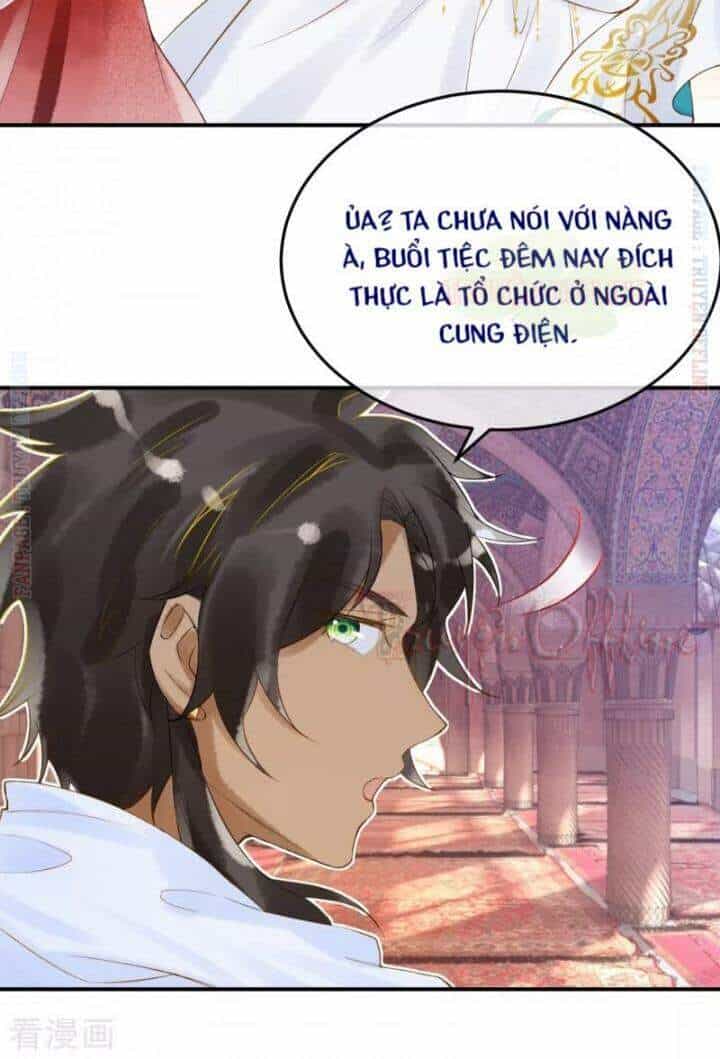 Xuyên Đến Ai Cập : Trở Thành Cô Dâu Của Vương - Chương 12 - ảnh 9