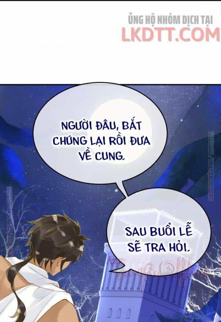 Xuyên Đến Ai Cập : Trở Thành Cô Dâu Của Vương - Chương 13 - ảnh 22
