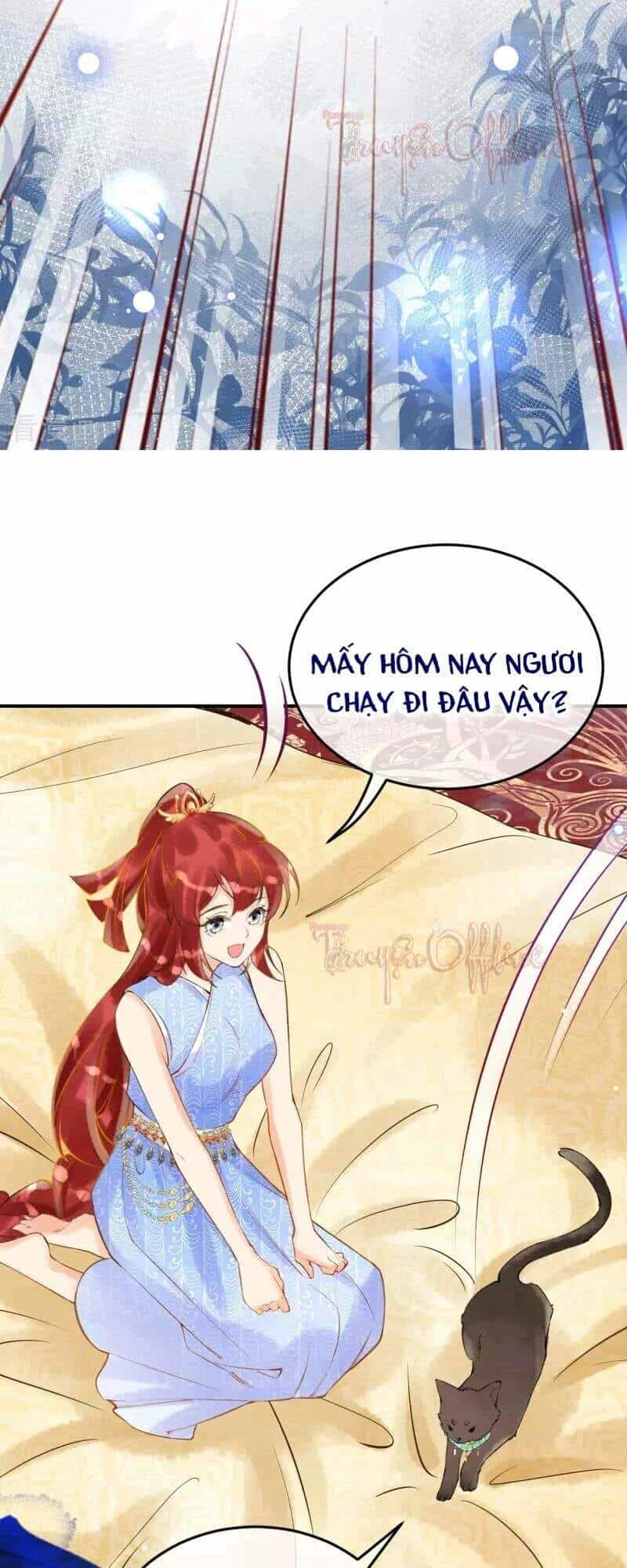 Xuyên Đến Ai Cập : Trở Thành Cô Dâu Của Vương - Chương 14 - ảnh 13