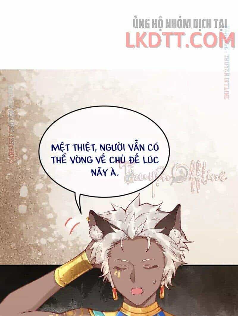 Xuyên Đến Ai Cập : Trở Thành Cô Dâu Của Vương - Chương 15 - ảnh 23