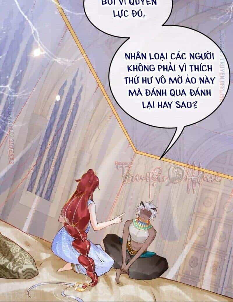 Xuyên Đến Ai Cập : Trở Thành Cô Dâu Của Vương - Chương 15 - ảnh 30