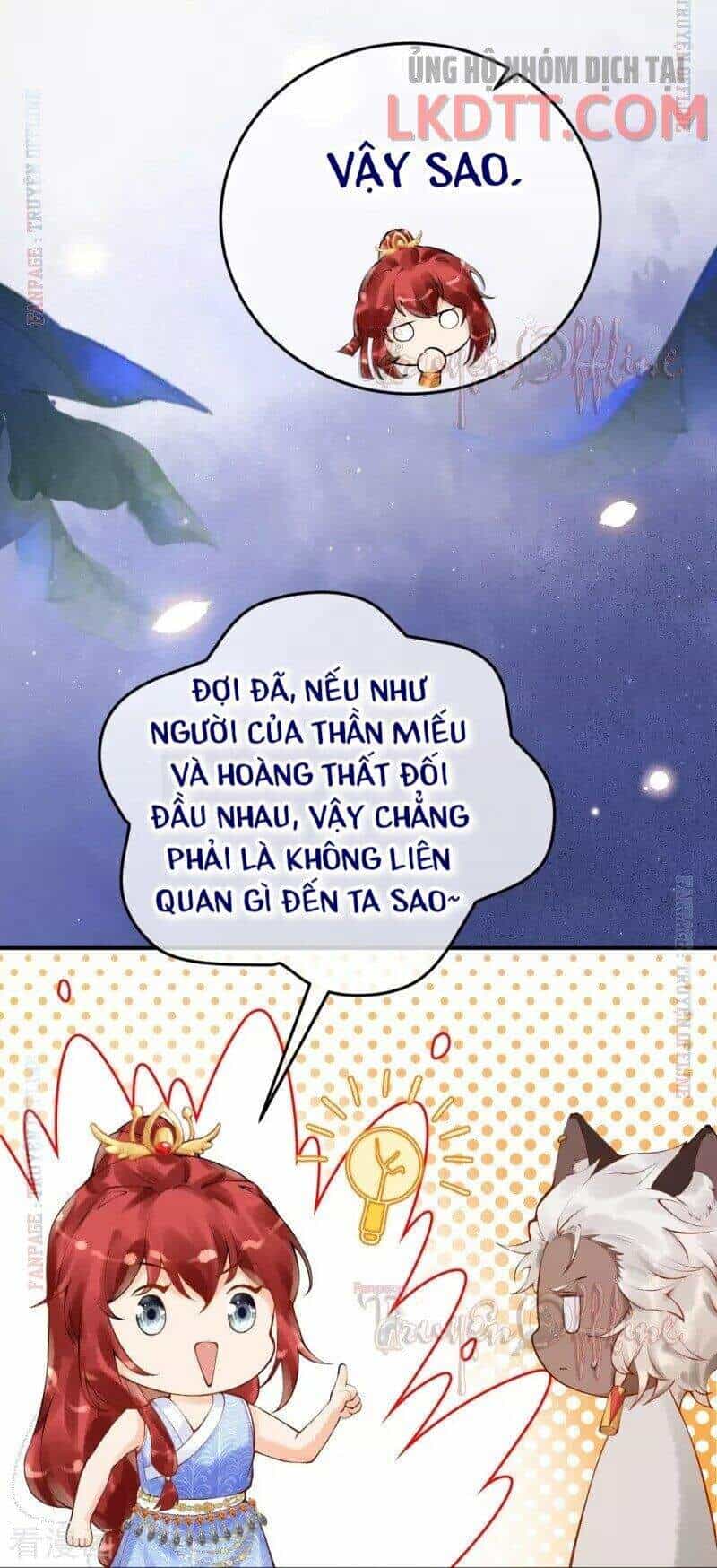 Xuyên Đến Ai Cập : Trở Thành Cô Dâu Của Vương - Chương 15 - ảnh 33