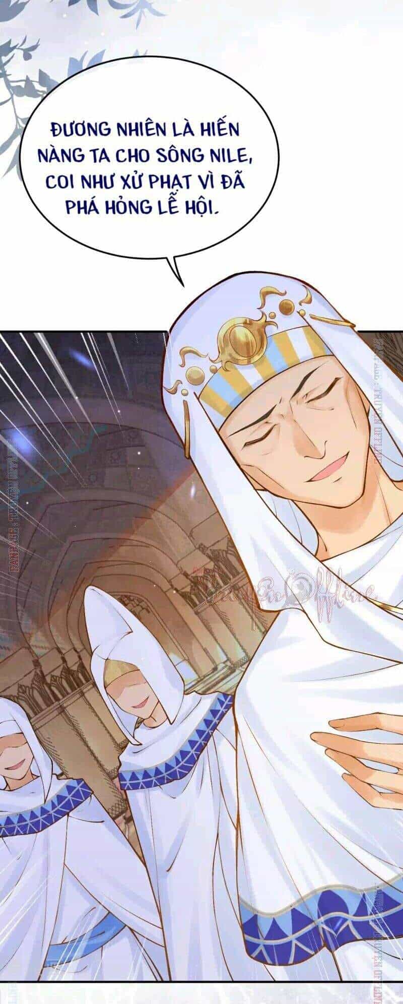 Xuyên Đến Ai Cập : Trở Thành Cô Dâu Của Vương - Chương 16 - ảnh 22