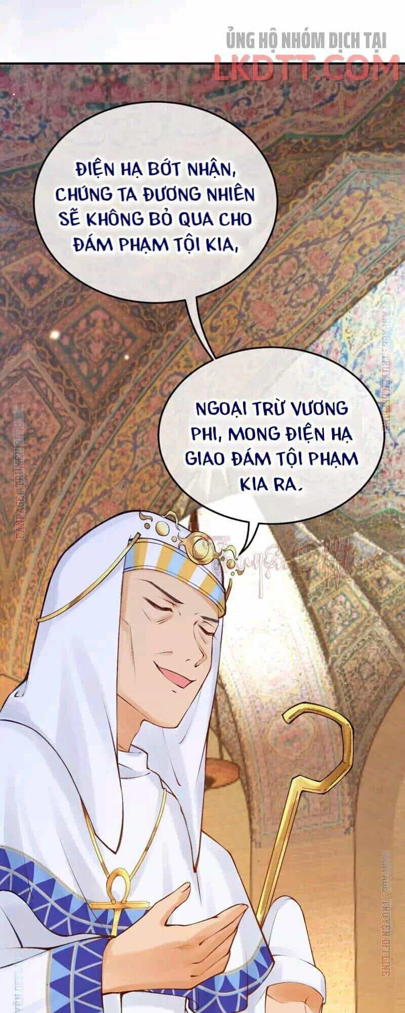 Xuyên Đến Ai Cập : Trở Thành Cô Dâu Của Vương - Chương 16 - ảnh 28