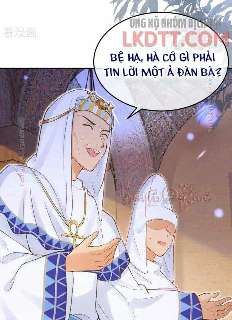 Xuyên Đến Ai Cập : Trở Thành Cô Dâu Của Vương - Chương 17 - ảnh 16