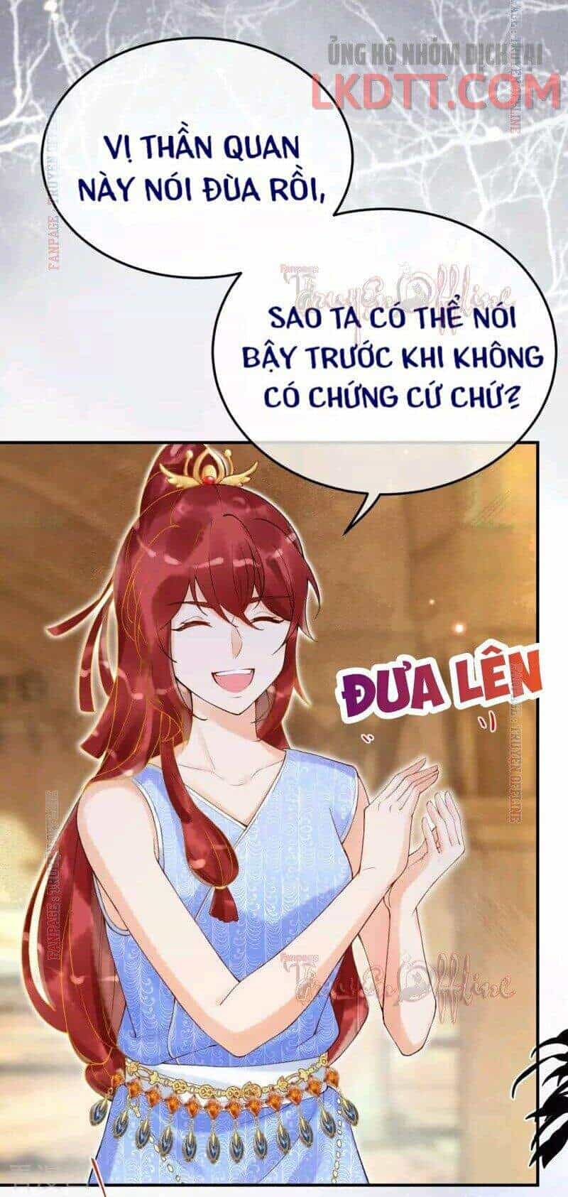Xuyên Đến Ai Cập : Trở Thành Cô Dâu Của Vương - Chương 17 - ảnh 22
