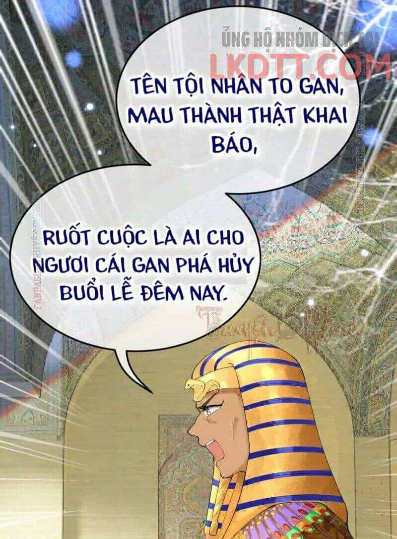 Xuyên Đến Ai Cập : Trở Thành Cô Dâu Của Vương - Chương 17 - ảnh 28