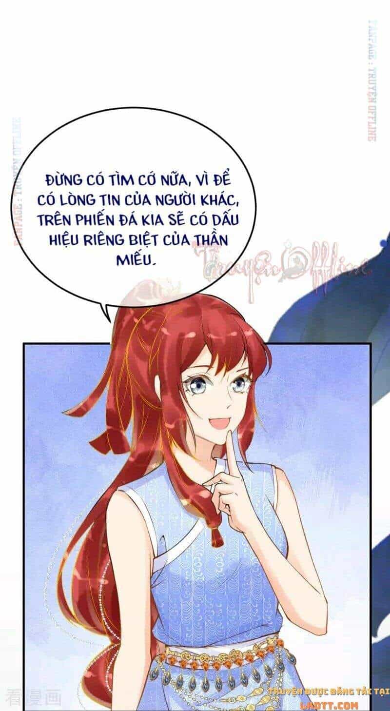 Xuyên Đến Ai Cập : Trở Thành Cô Dâu Của Vương - Chương 18 - ảnh 23