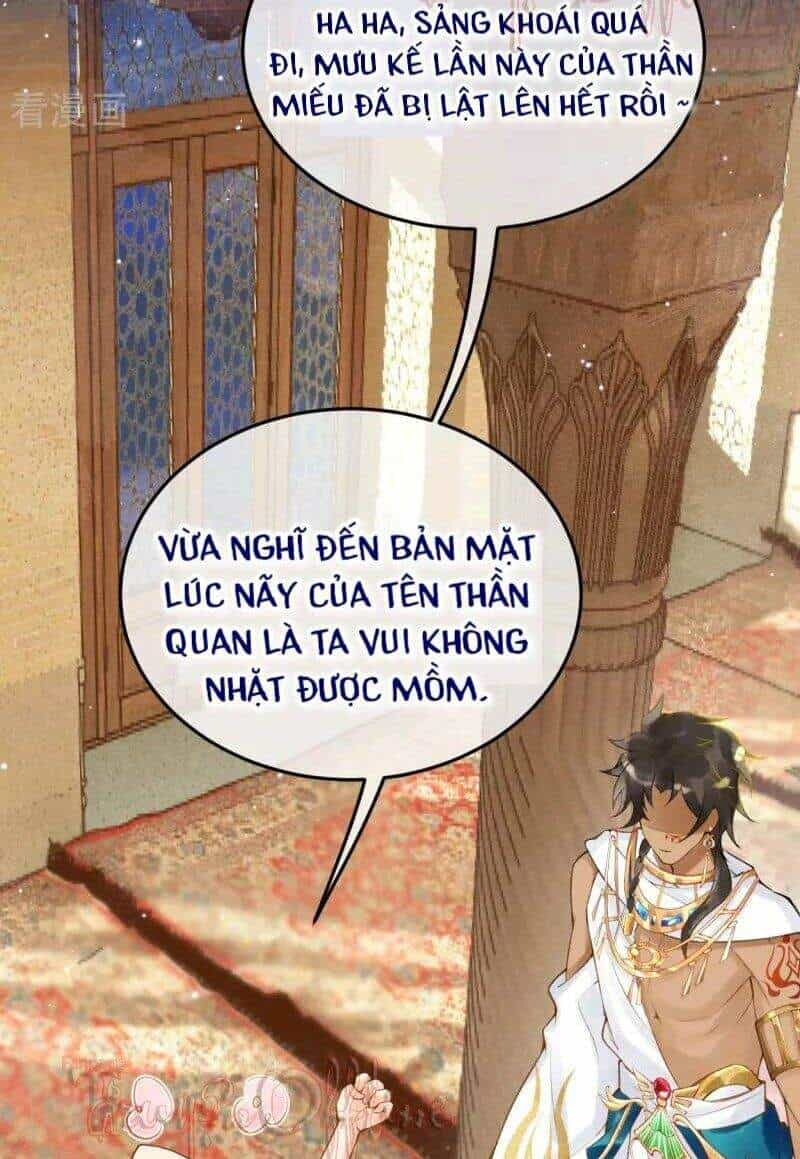 Xuyên Đến Ai Cập : Trở Thành Cô Dâu Của Vương - Chương 18 - ảnh 32