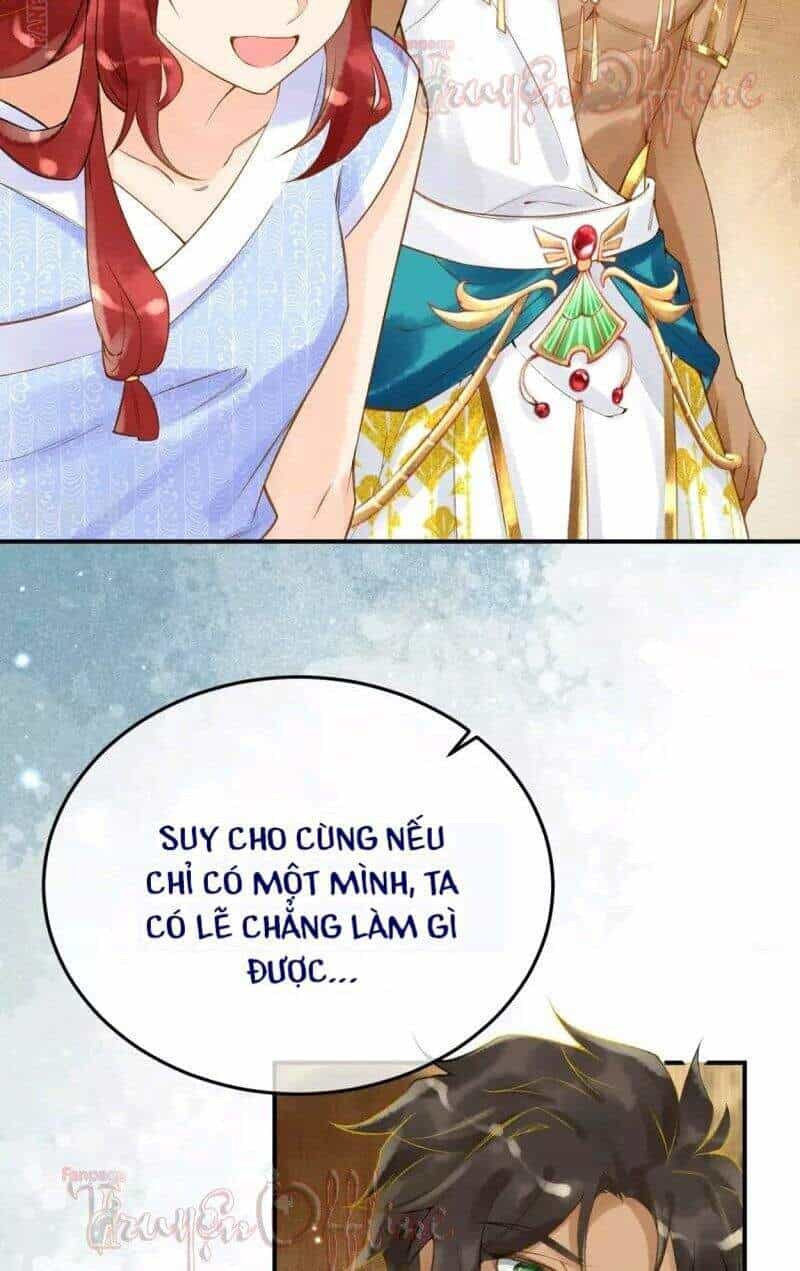 Xuyên Đến Ai Cập : Trở Thành Cô Dâu Của Vương - Chương 18 - ảnh 37