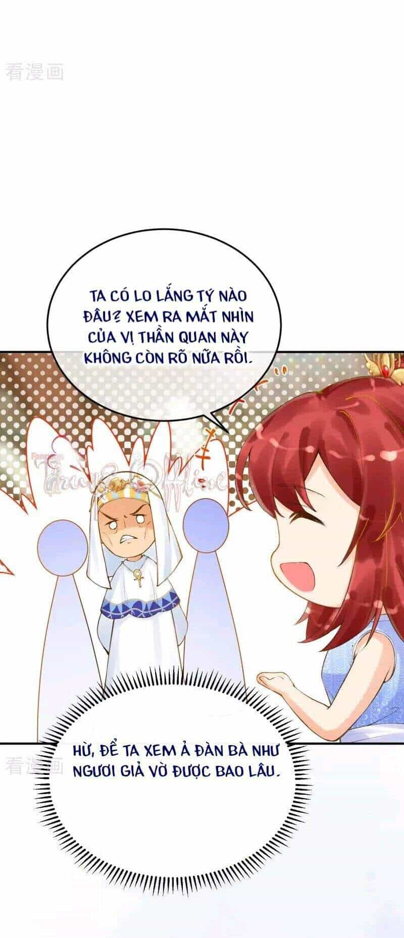 Xuyên Đến Ai Cập : Trở Thành Cô Dâu Của Vương - Chương 18 - ảnh 8