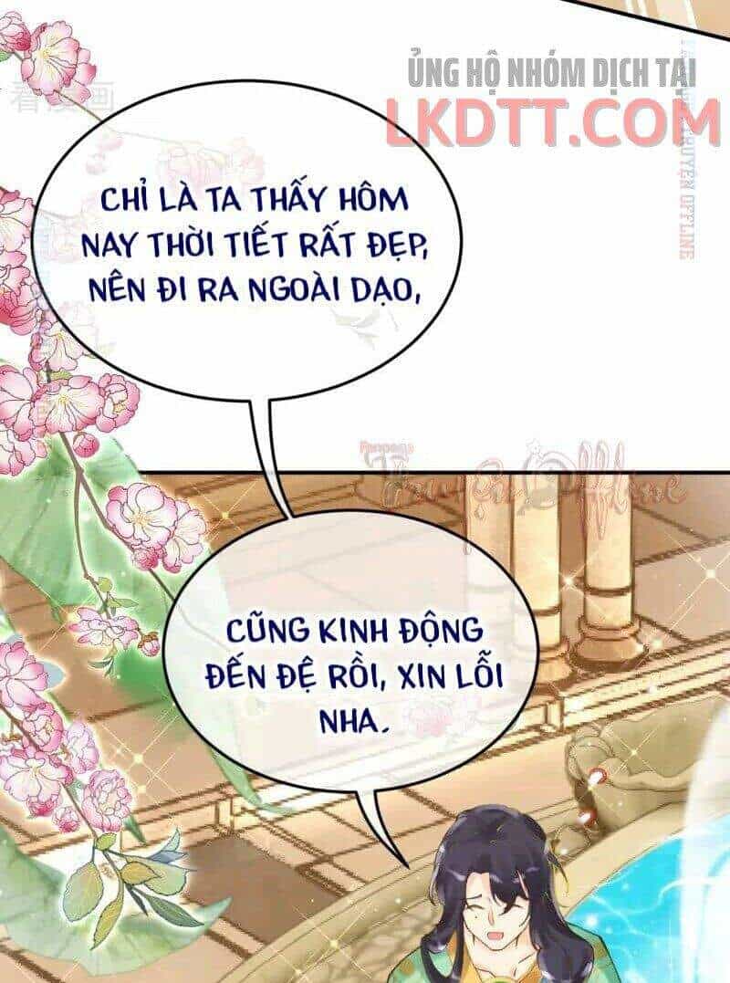 Xuyên Đến Ai Cập : Trở Thành Cô Dâu Của Vương - Chương 20 - ảnh 5