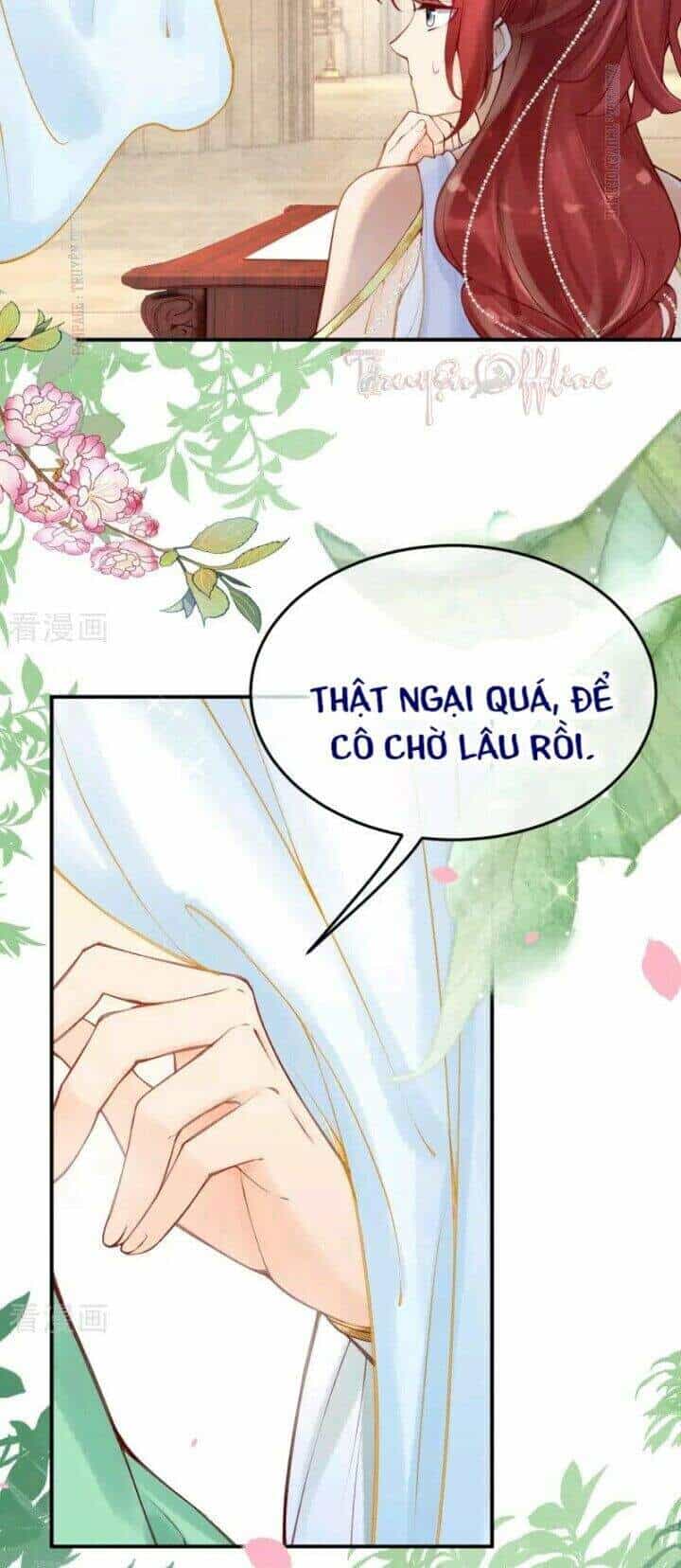 Xuyên Đến Ai Cập : Trở Thành Cô Dâu Của Vương - Chương 21 - ảnh 26