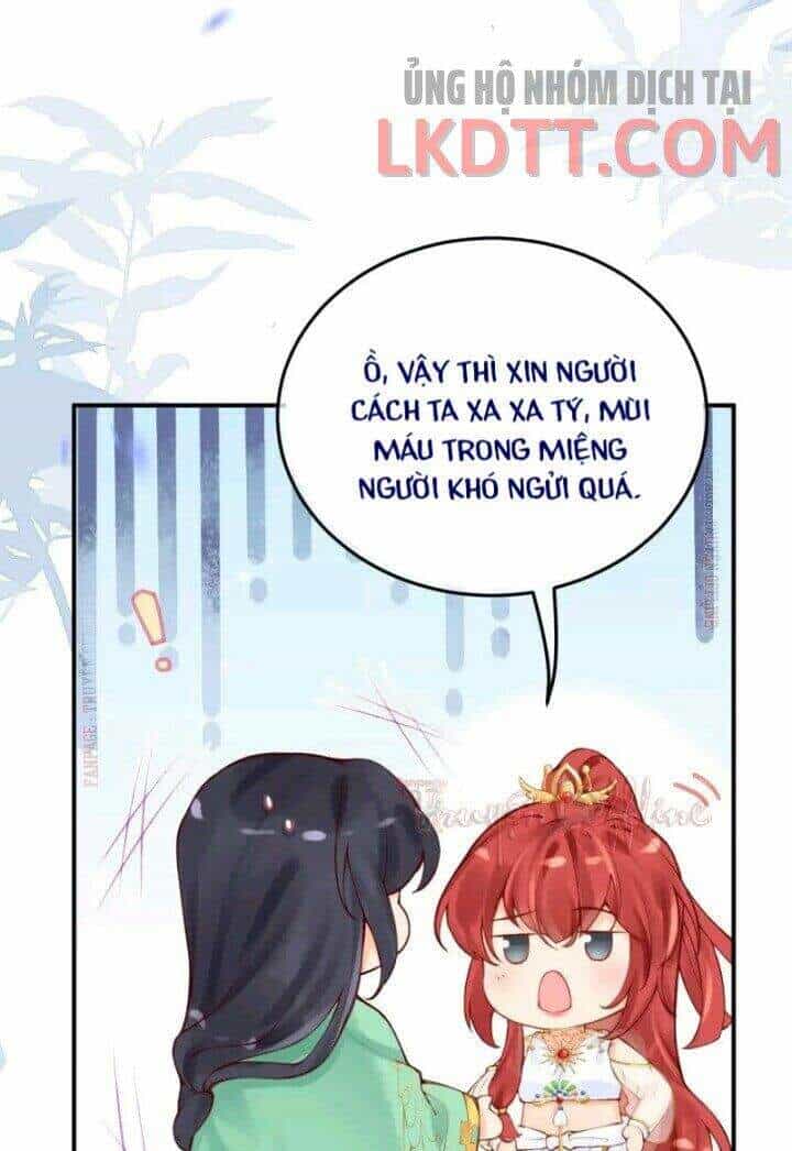 Xuyên Đến Ai Cập : Trở Thành Cô Dâu Của Vương - Chương 21 - ảnh 5