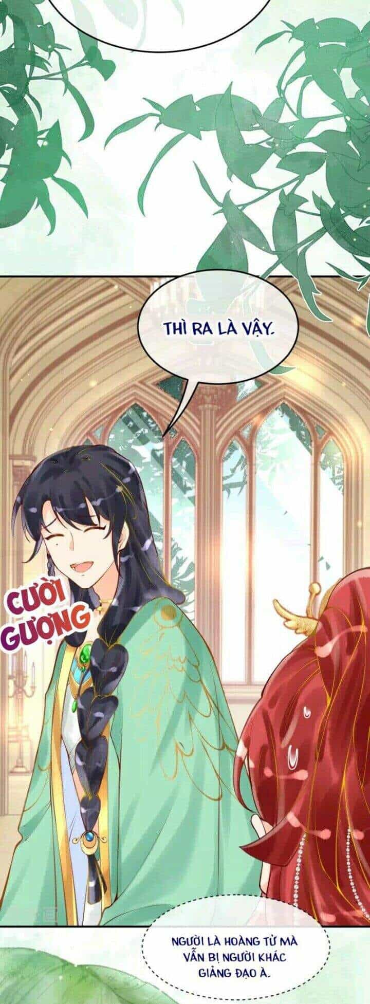 Xuyên Đến Ai Cập : Trở Thành Cô Dâu Của Vương - Chương 22 - ảnh 20