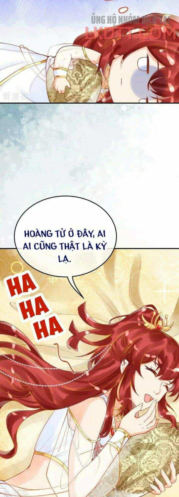 Xuyên Đến Ai Cập : Trở Thành Cô Dâu Của Vương - Chương 22 - ảnh 26