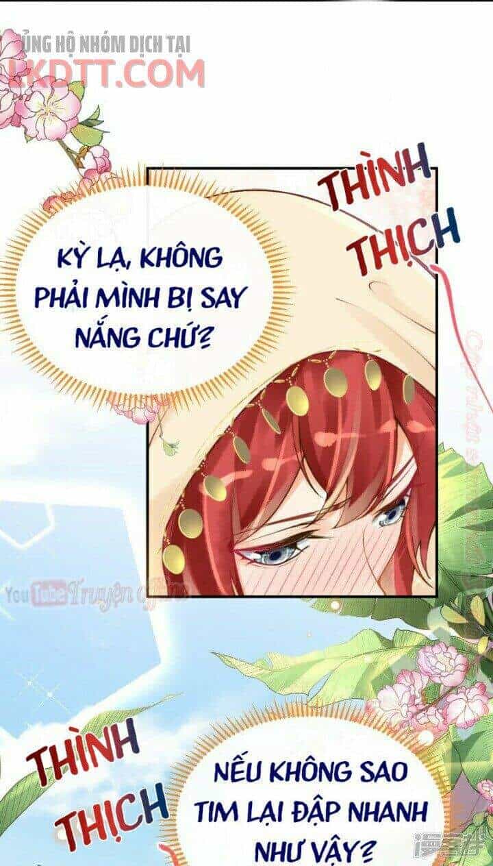 Xuyên Đến Ai Cập : Trở Thành Cô Dâu Của Vương - Chương 24 - ảnh 27